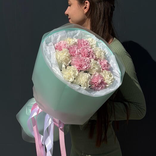 15 нежных диантусов