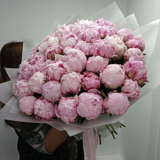 Ароматный пион 51 peony