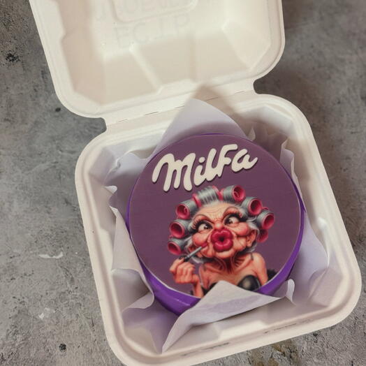 Торт бенто Милфа