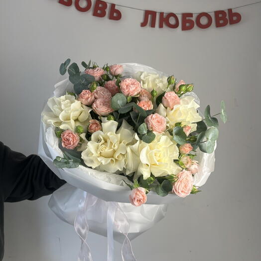 Букет «любимой»