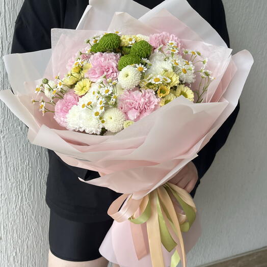 Микс букет
