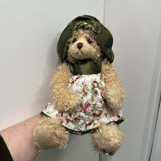 Rita коллекционный мишка Settler Bears