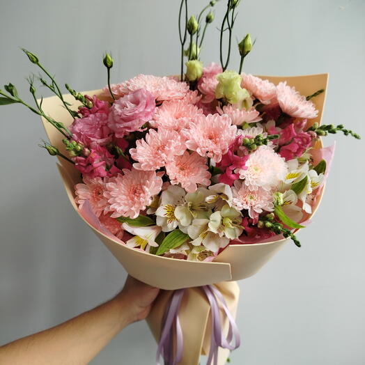 Балет лепестков 🥰