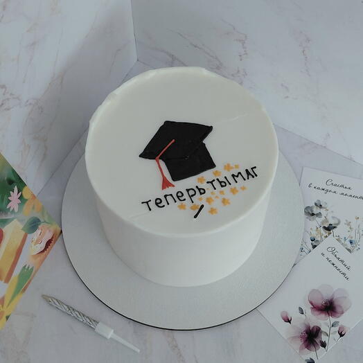Бенто торт теперь ты маг