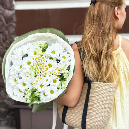 🌼 Букет «Нежность»