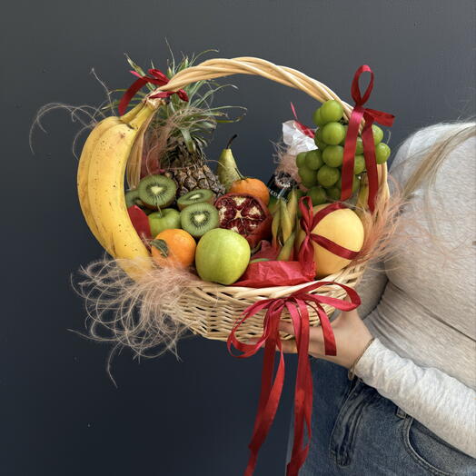 Фруктовая корзина