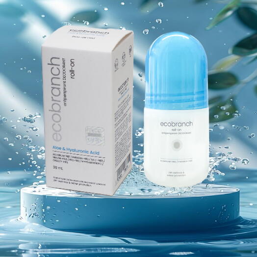 Лечебный дезодорант роллер с алоэ вера 30 ml
