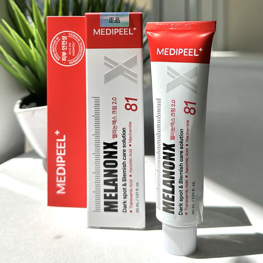 Осветляющий крем против пигментации Medi-Peel Melanon X Cream