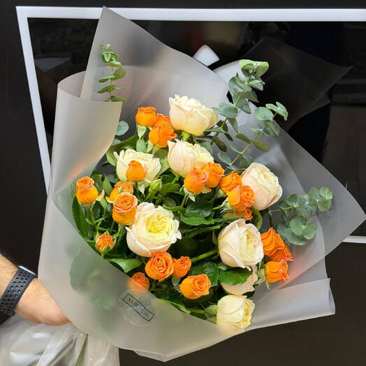 Maison Apricot Cream 🧡
