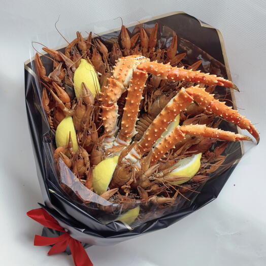 Раки и клешня