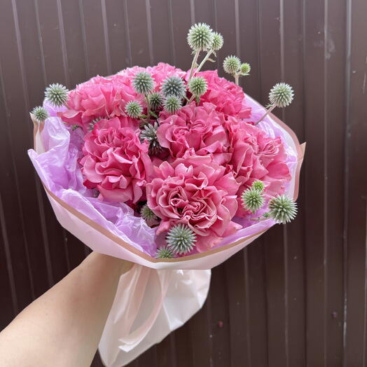 Букет ♥️🫶🏻💐