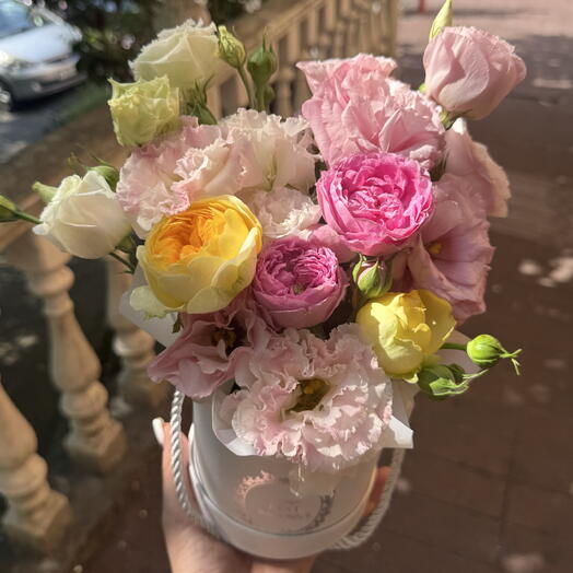 Композиция комплимент 🌸