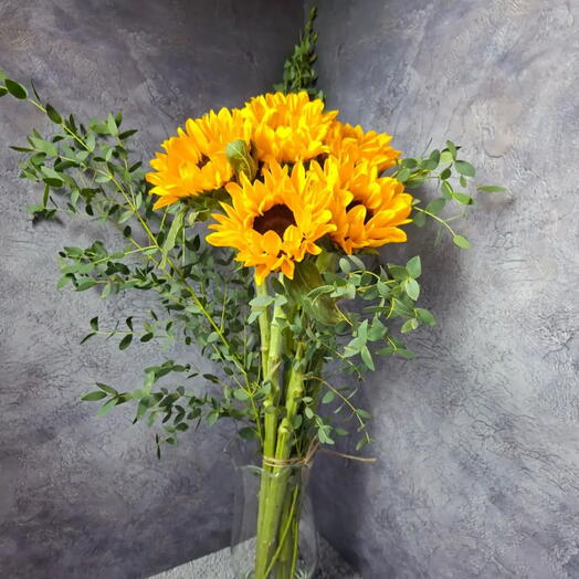 подсолнух 🌻