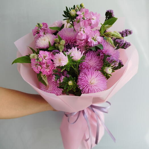 Розовый вальс🥰