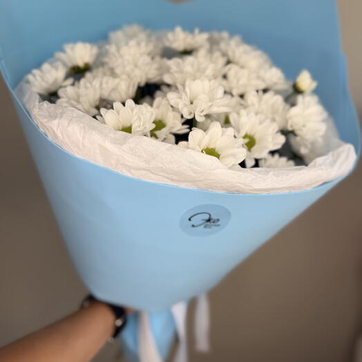 Нежное облако