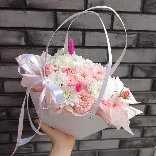 Сумка «Романтика🌸»
