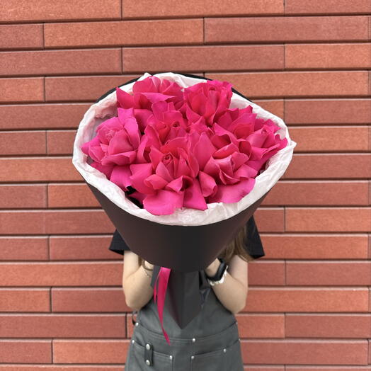 BLACKPINK🖤💖/ ажурные , ароматные розочки в чёрной упаковке