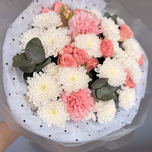 Хризантемы 🌸
