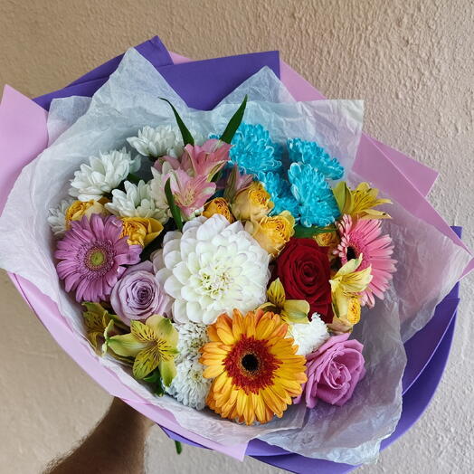 Дофаминовый букет