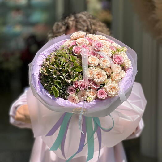 Букет Сирена