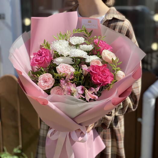 Hit bouquet