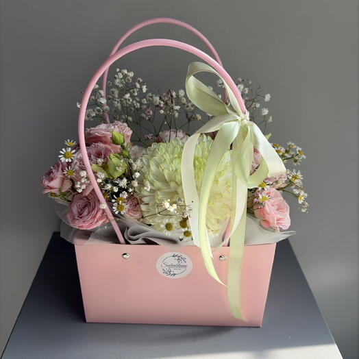 Розовые грёзы 🩷
