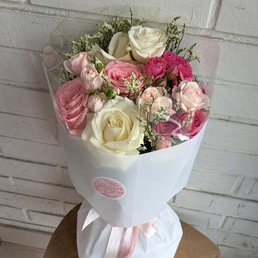 🌸Букет Нежность