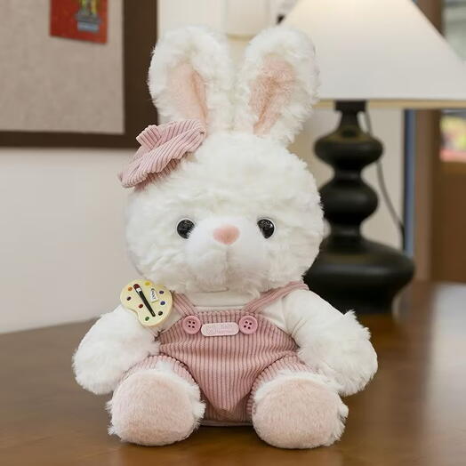 Pink Bunny