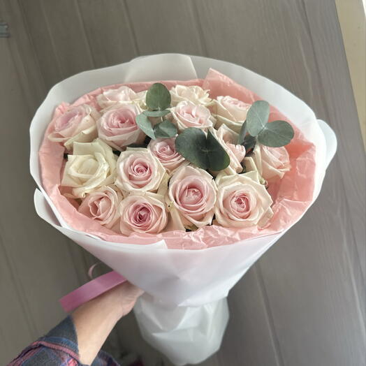 Нежность из роз 😍