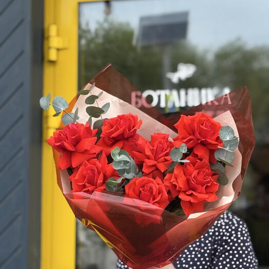Букет «Любовь»
