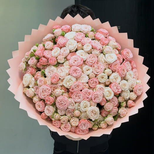 51 Кустовые розы / МСКк