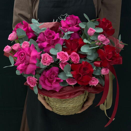 Garden roses
