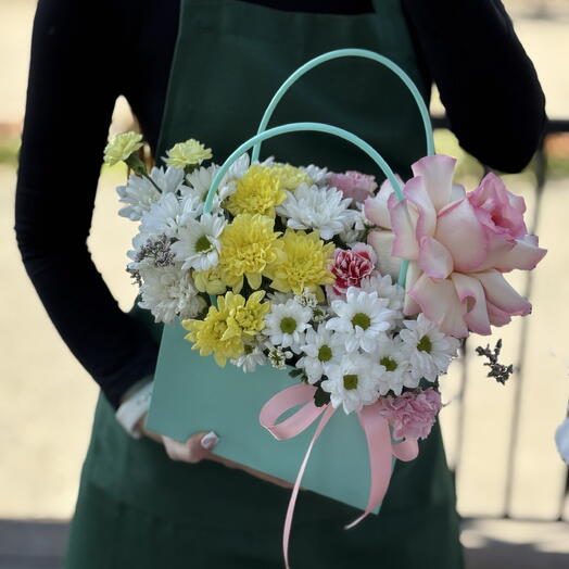 💐💛Букет дня