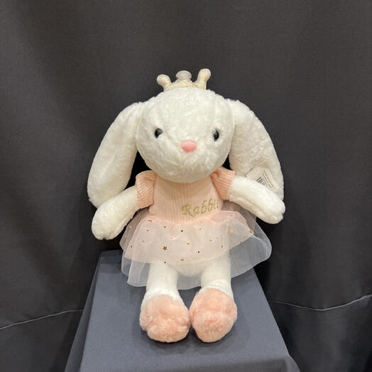 Игрушка Заяц с Короной