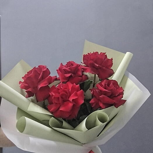 Букет из роз 🌹