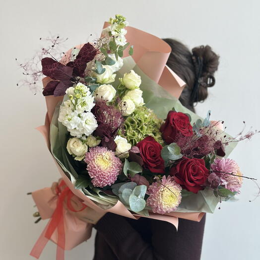 Аромат ночи