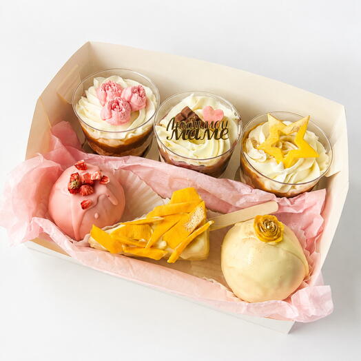 Lady and Cakes Tyumen