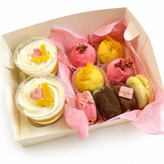 Lady and Cakes Tyumen