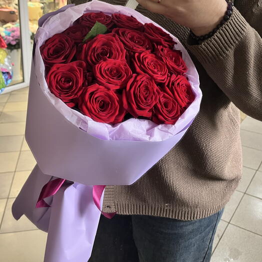 Букет страсть