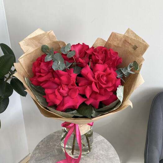 Моно французских роз 💗