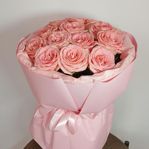 Нежные розы