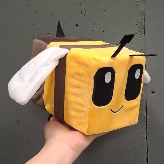 Мягкая игрушка "Пчёлка"