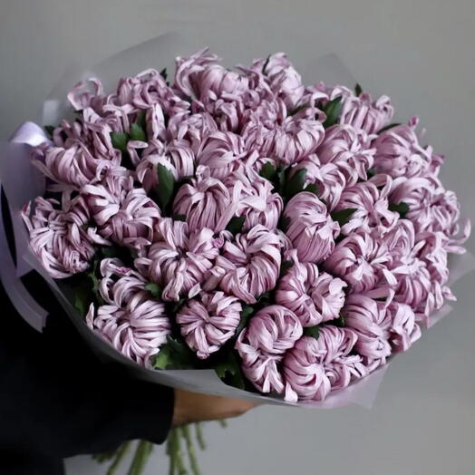 Хризантемы «лаванда» 💜