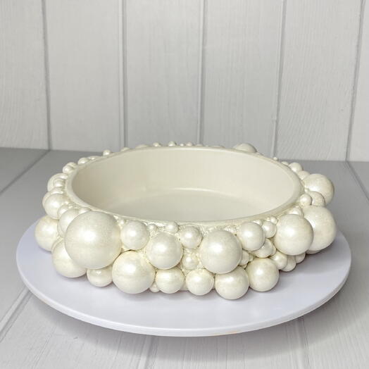 Конфетница "Жемчуг"