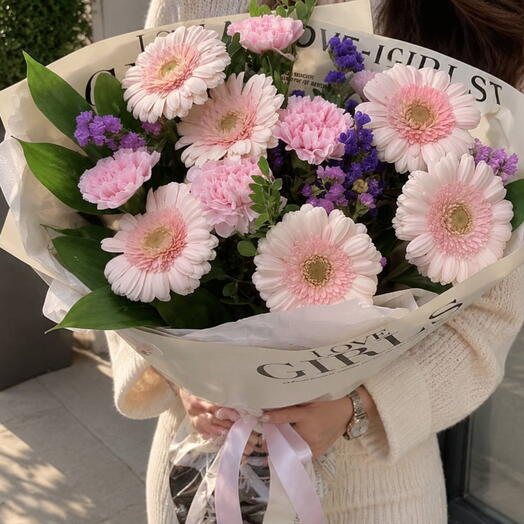 Букет 💐 стильный