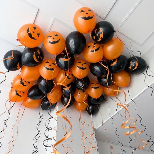 Шары Halloween 🎃