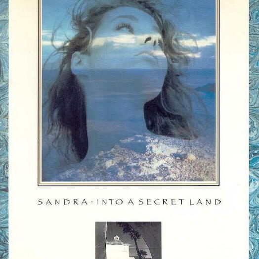 Винтажная пластинка Sandra / Сандра — Into A Secret Land, VG+