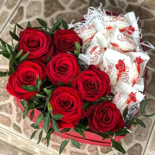 Сердце для любимой