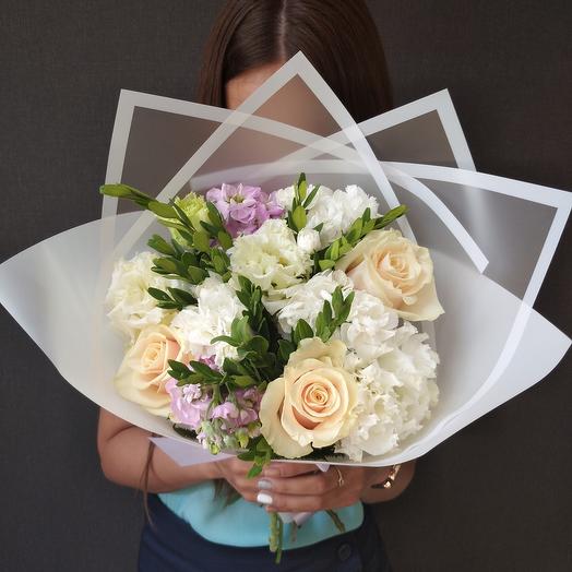 European bouquet