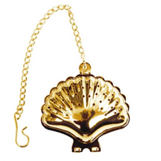 Ситечко для заваривания чая TEA INFUSER "SHELL"